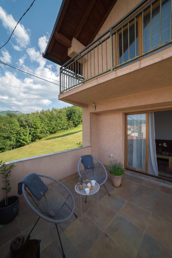 Wonderplace Saraybosna Dış mekan fotoğraf