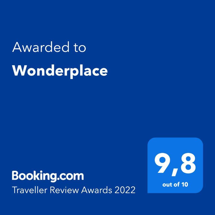 Wonderplace Saraybosna Dış mekan fotoğraf
